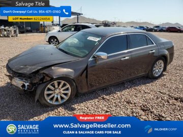 New 2013 Chrysler 300