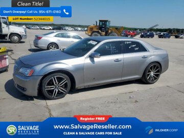 New 2013 Chrysler 300