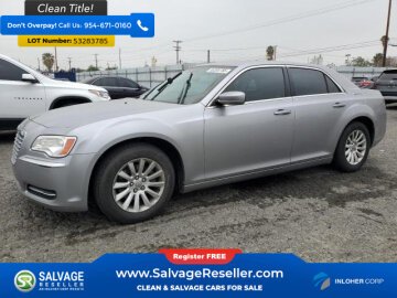 New 2013 Chrysler 300