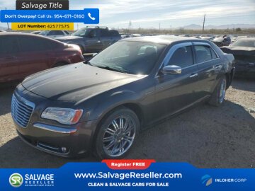 New 2013 Chrysler 300