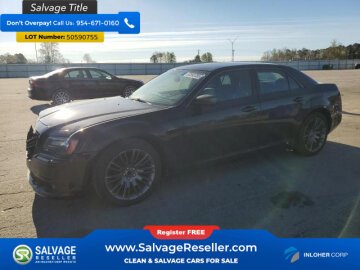 New 2013 Chrysler 300