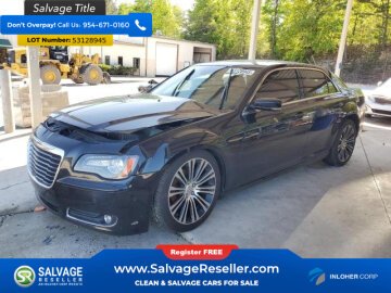 New 2013 Chrysler 300