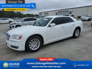 New 2013 Chrysler 300