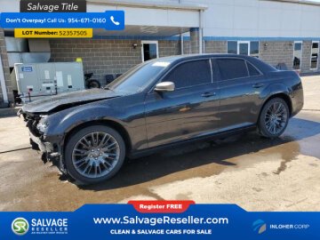 New 2013 Chrysler 300