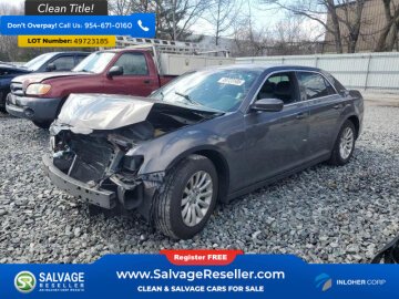 New 2013 Chrysler 300