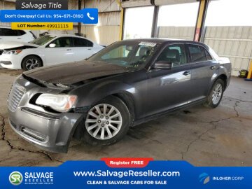 New 2013 Chrysler 300