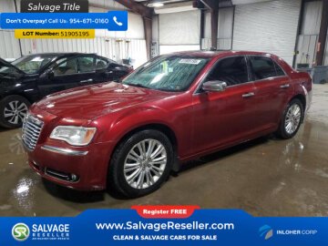New 2013 Chrysler 300