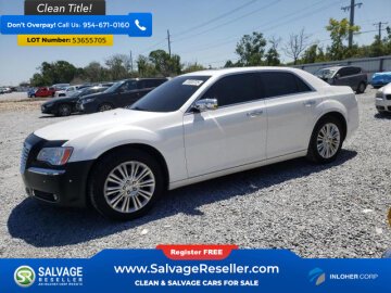 New 2013 Chrysler 300