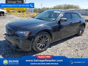 New 2013 Chrysler 300