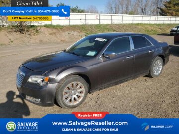 New 2013 Chrysler 300