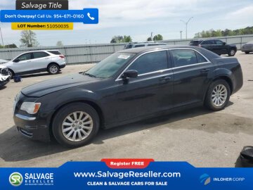 New 2013 Chrysler 300