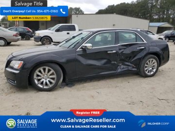 New 2013 Chrysler 300