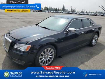 New 2013 Chrysler 300