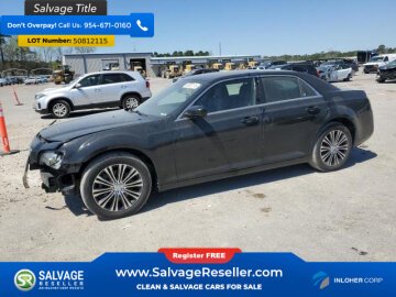 2013 Chrysler 300