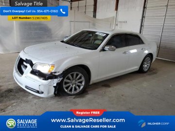 2013 Chrysler 300