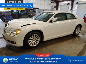 2013 Chrysler 300
