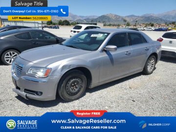 2013 Chrysler 300