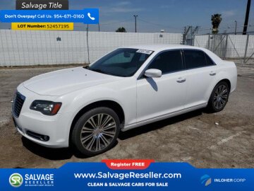 2013 Chrysler 300