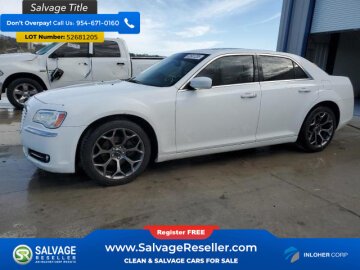 2013 Chrysler 300