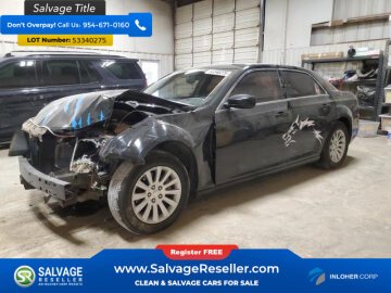 2013 Chrysler 300