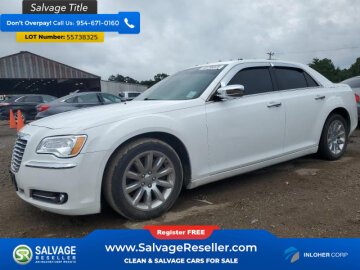 2013 Chrysler 300