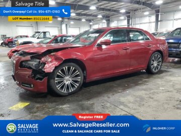 2013 Chrysler 300