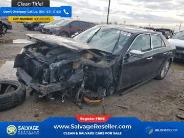 2013 Chrysler 300