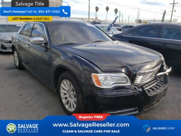 2013 Chrysler 300