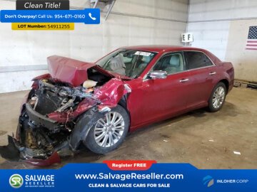 2013 Chrysler 300