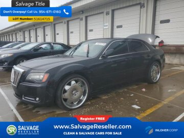 2013 Chrysler 300