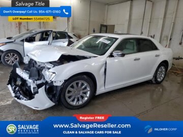2013 Chrysler 300
