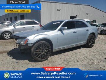 2013 Chrysler 300
