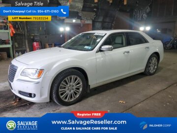 2013 Chrysler 300
