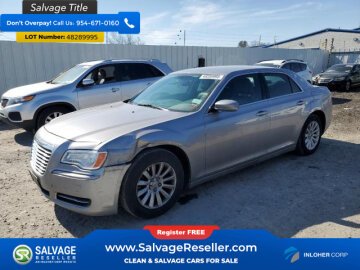 2013 Chrysler 300
