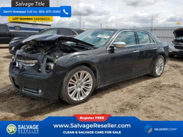 2013 Chrysler 300