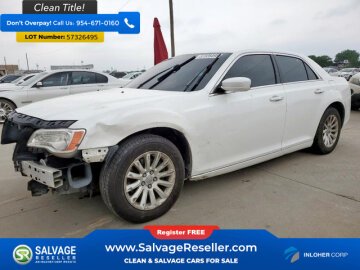2013 Chrysler 300