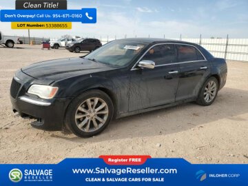 2013 Chrysler 300