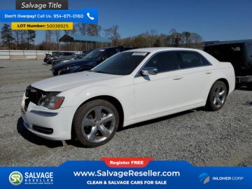 2013 Chrysler 300