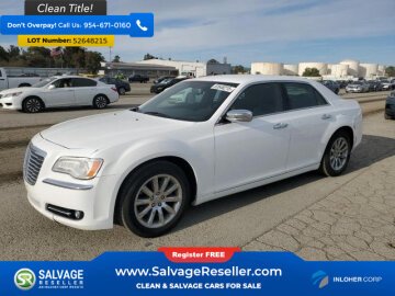 2013 Chrysler 300