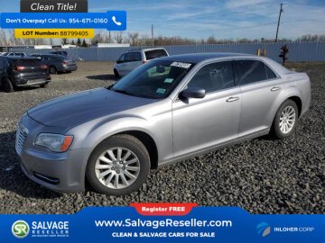 2013 Chrysler 300