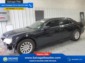 2013 Chrysler 300