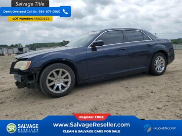 2013 Chrysler 300