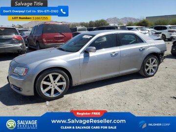 2013 Chrysler 300