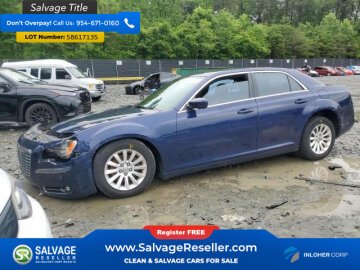 2013 Chrysler 300