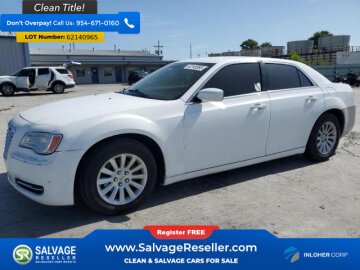2013 Chrysler 300