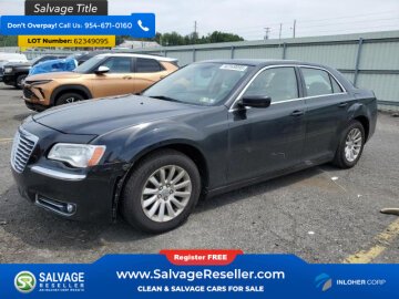 2013 Chrysler 300