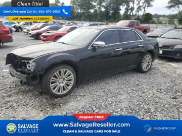 2013 Chrysler 300