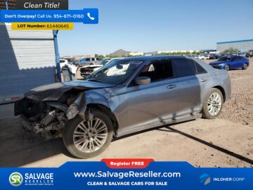2013 Chrysler 300