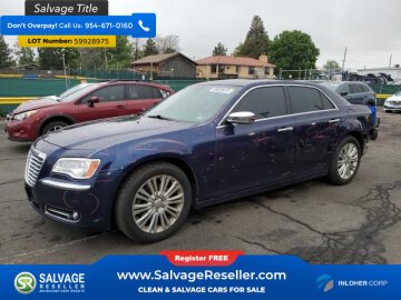 2013 Chrysler 300