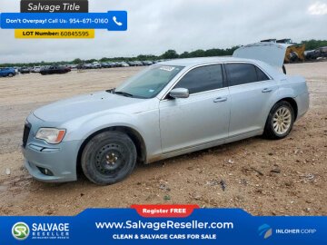 2013 Chrysler 300